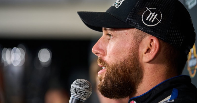 Ross Chastain, Trackhouse