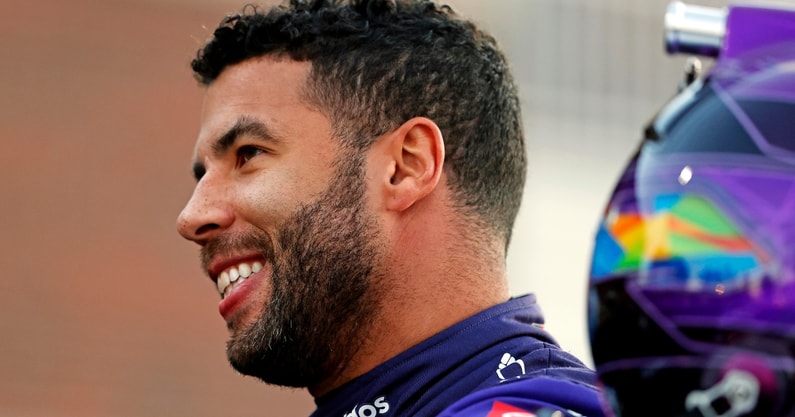 Bubba Wallace Bowman Gray