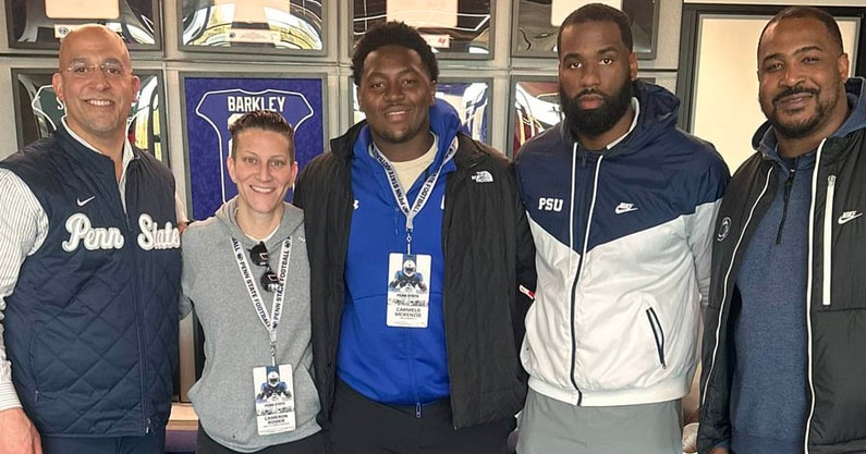 carmelo-mckenzie-penn-state-football-recruiting-on3