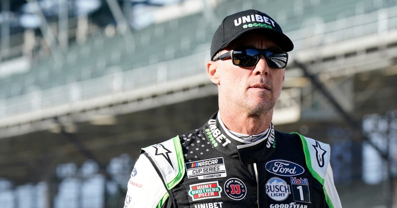 Kevin Harvick, Bob Pockrass circle NASCAR driver under most pressure in