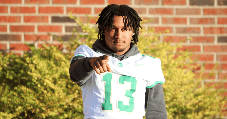 Georgia makes another strong impression on 4-star Tyriq Green