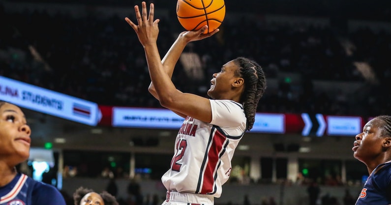 Gamecocks women basketball discount