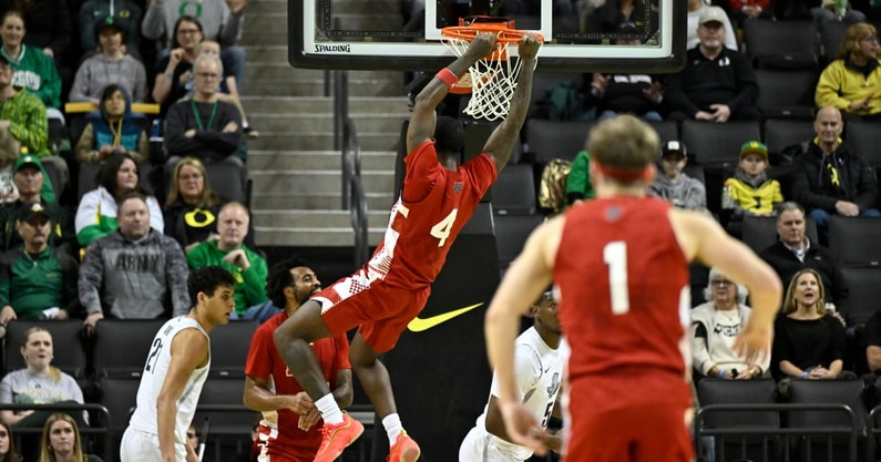 Juwan Gary Nebraska basketball