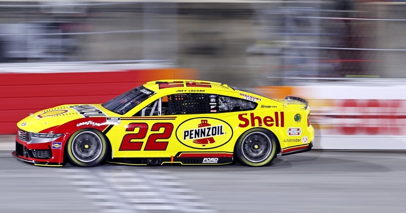 Joey Logano
