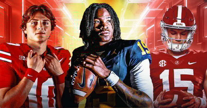 college football quarterback battles