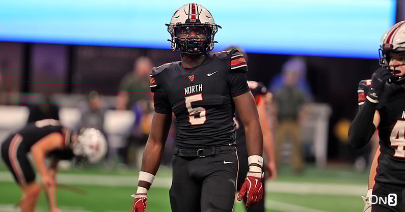 Khamari Brooks Alabama Crimson Tide