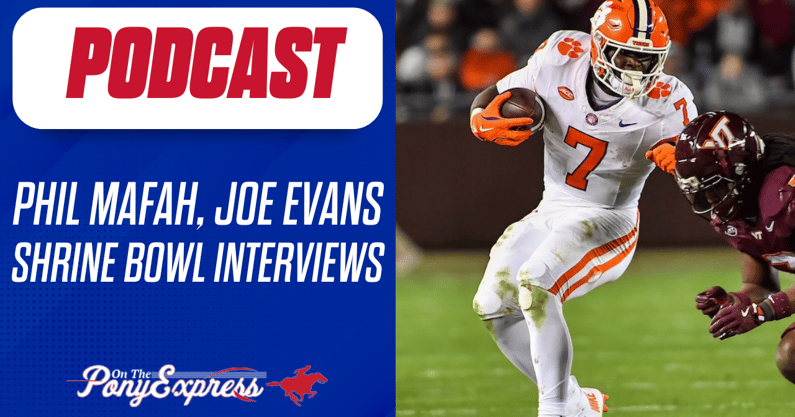 phil-mafah-on-facing-smu-with-clemson-joe-evans-incredible-story-to-shrine-bowl