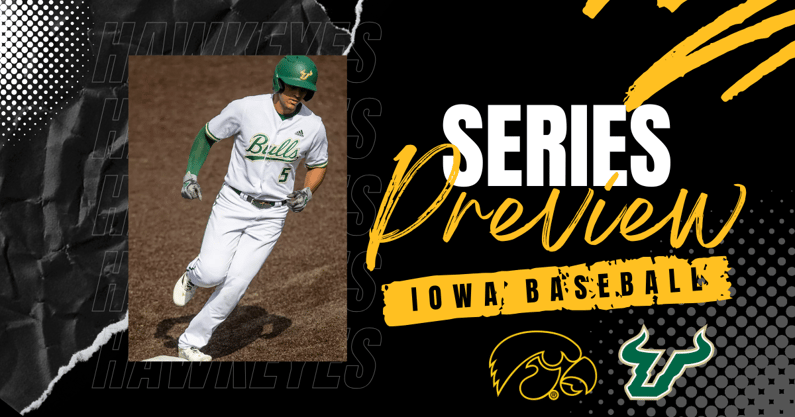 HawkeyeReport breaks down the Hawkeyes season-opening series against South Florida.