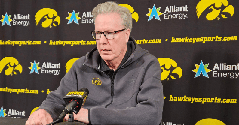 Fran McCaffery(17)