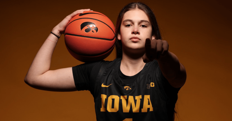 HawkeyeReport caught up with '27 four-star guard Finley Chastain.