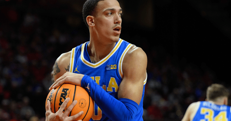 kObe-Johnson UCLA