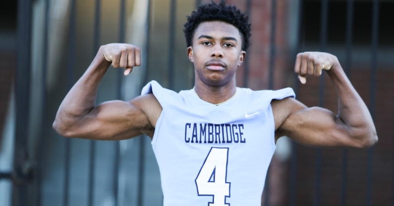 Craig Dandridge/Georgia