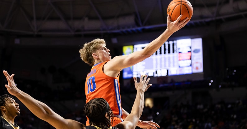 Thomas-Haugh-Florida-Gators