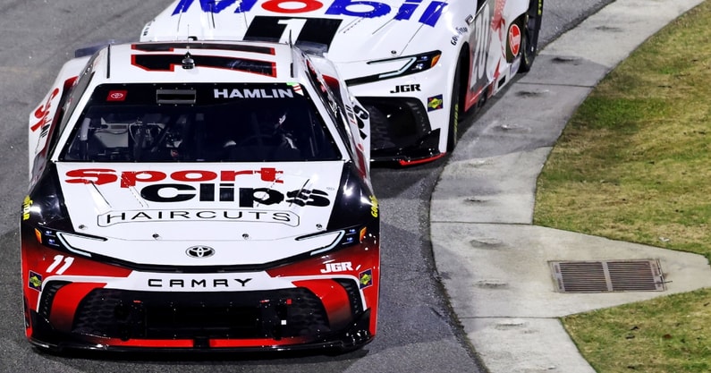 Denny Hamlin