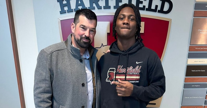 Bralan Womack and Ryan Day