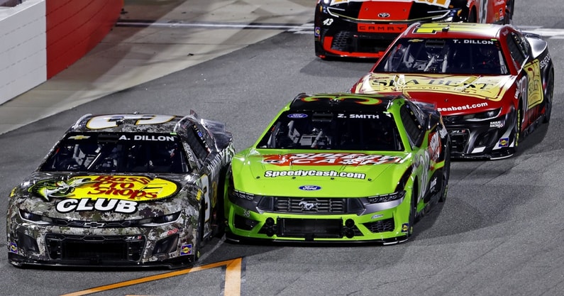 Austin, Ty Dillon