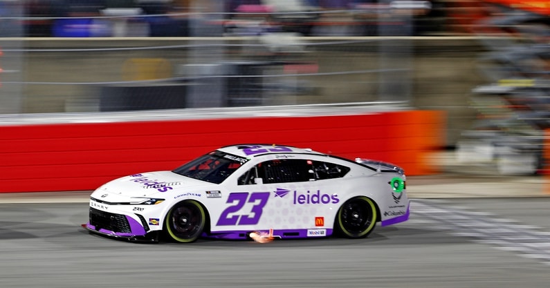Bubba Wallace