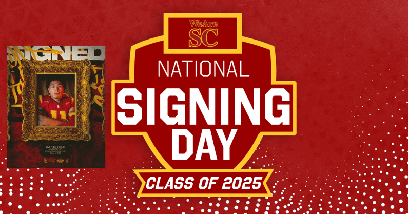 Tuitele signing day
