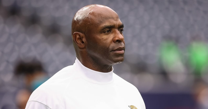 Charlie Strong