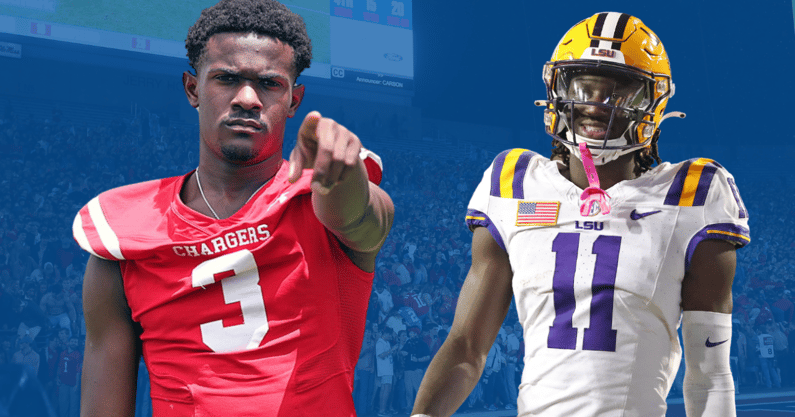 Ole Miss signee NFL comps