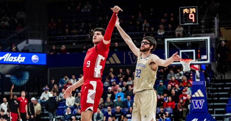 Berke Buyuktuncel Nebraska basketball 2024-25