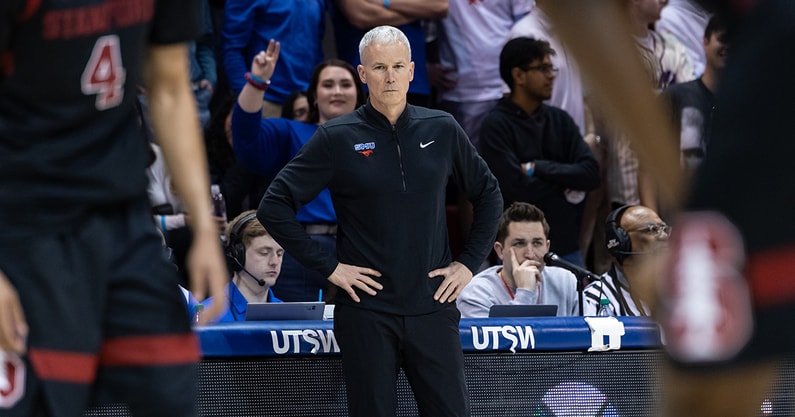 andy-enfield-on-smu-toughness-effort-at-virginia-tech
