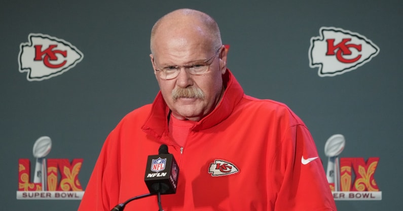 Andy Reid