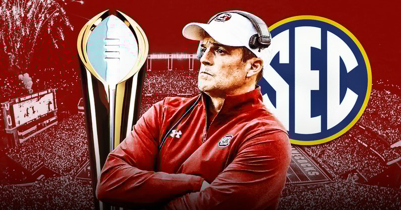South Carolina's Shane Beamer: SEC deserves automatic College Football Playoff bids - On3