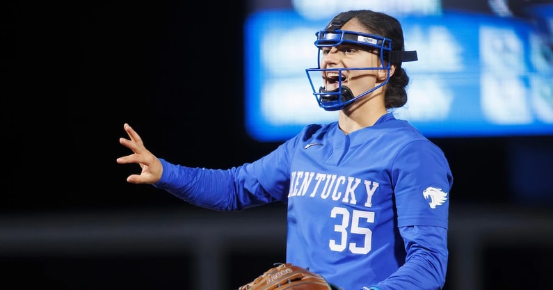 Alexia Lacatena - Photo by Tyler Ruth, UK Athletics
