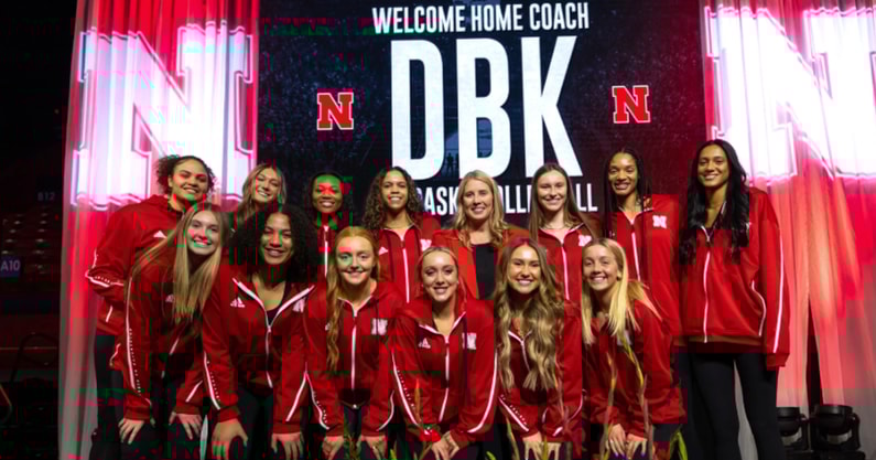 Nebraska volleyball 2025 roster