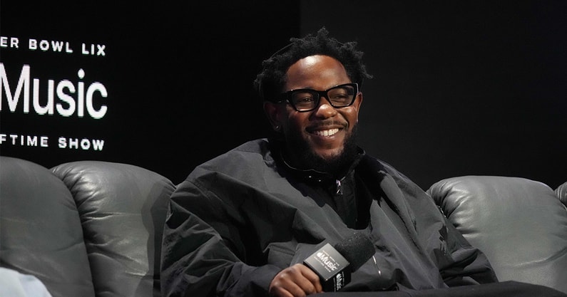 Super Bowl halftime show Kendrick Lamar prop bets betting
