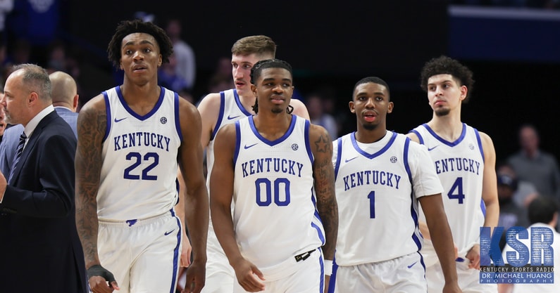 Photo via Dr. Michael Huang, Kentucky Sports Radio