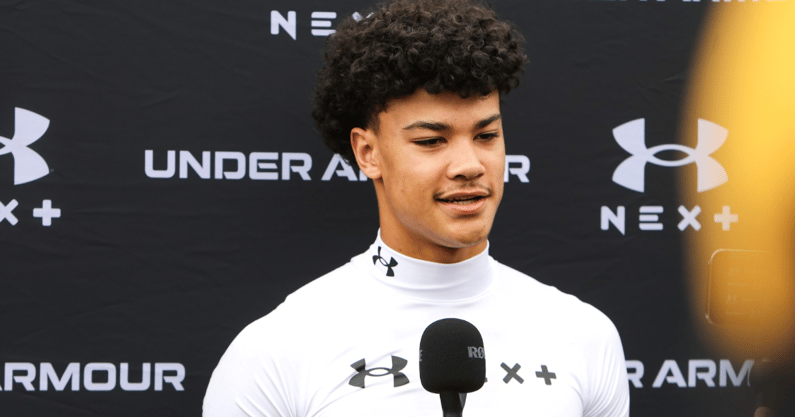 Georgia/Kaiden Prothro