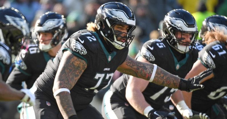 NFL: New York Giants at Philadelphia Eagles