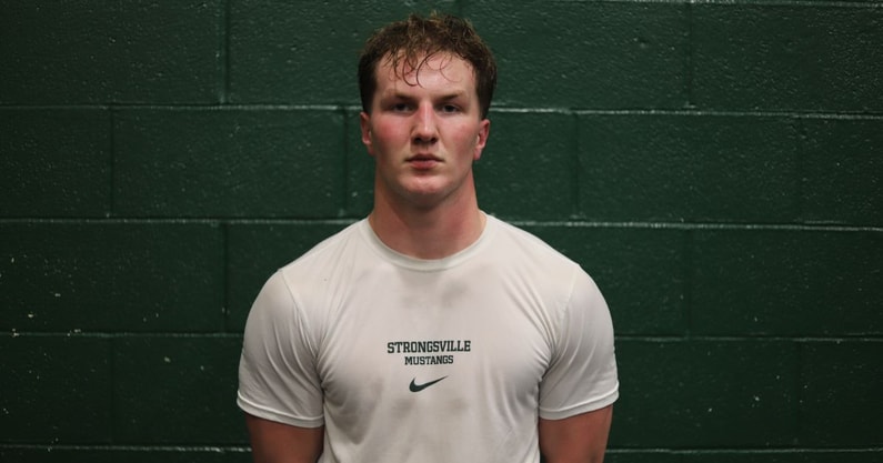 Storm Miller by Mick Walker -- Lettermen Row --