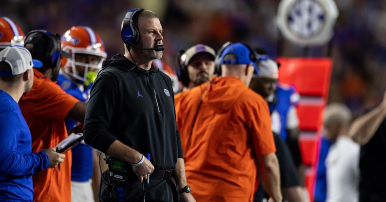Billy-Napier-Florida-Gators