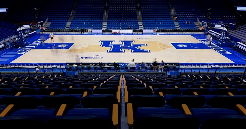 Kentucky Basketball | Jordan Prather-USA TODAY Sports