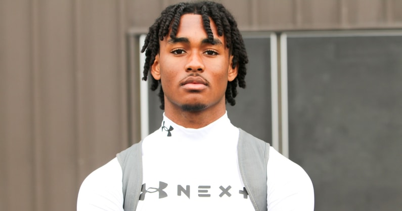 Deion Thomas