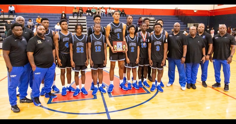 Gibbs High School - Florida high school boys basketball