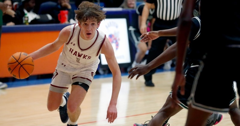 Santa Fe Catholic - Florida high school boys basketball