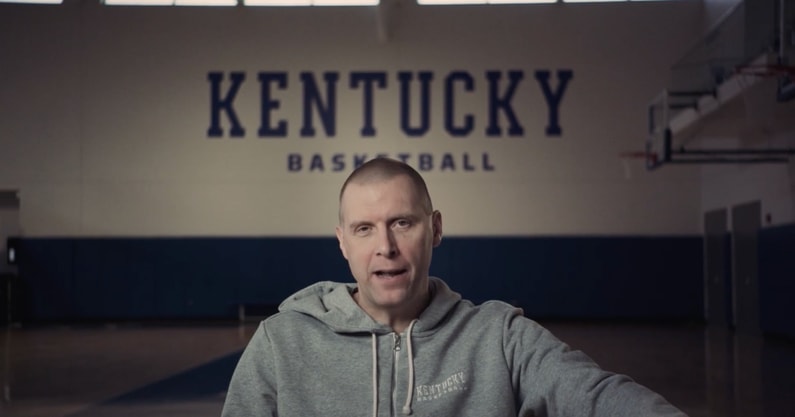 Mark Pope (Vice Sports)