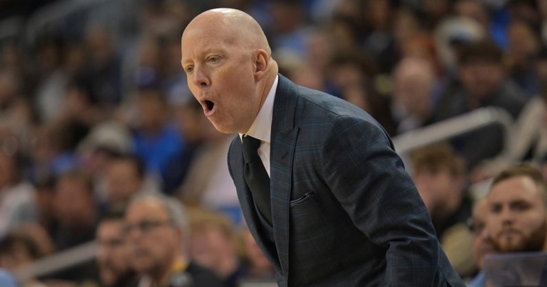 Mick Cronin, UCLA