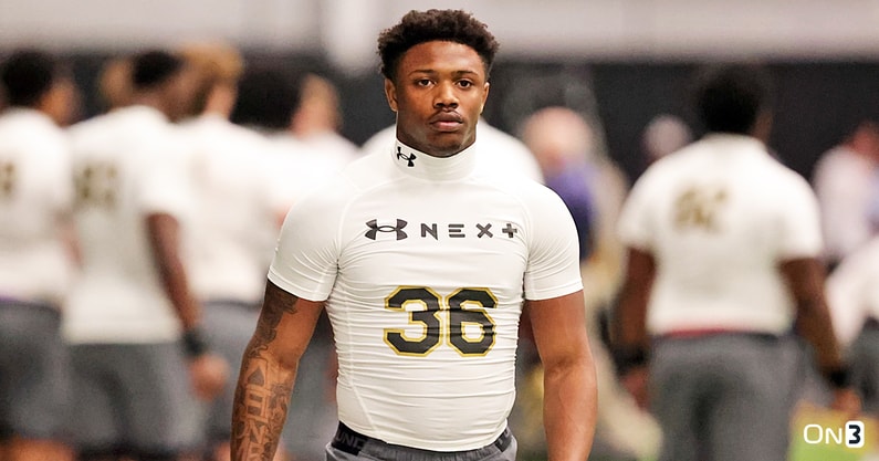Jae Lamar Georgia