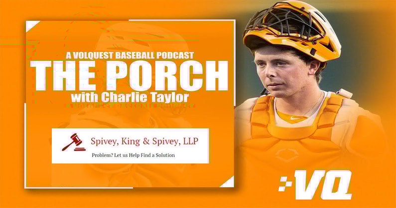 The Porch Charlie Taylor. Credit: Volquest