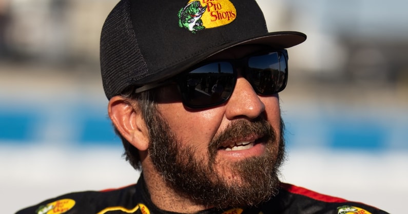 Martin Truex Jr