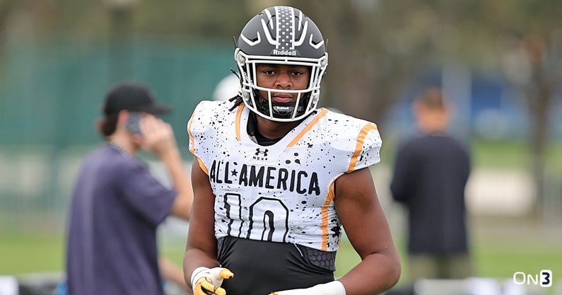 Texas 4-star edge Kevin 'KJ' Ford locks in official visit to Auburn