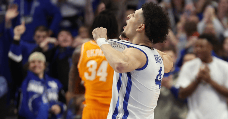 Koby Brea - Dr. Michael Huang, Kentucky Sports Radio
