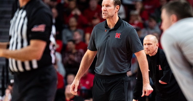 NCAA Basketball: Ohio State at Nebraska