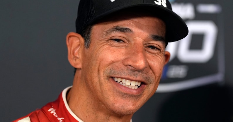 Helio Castroneves