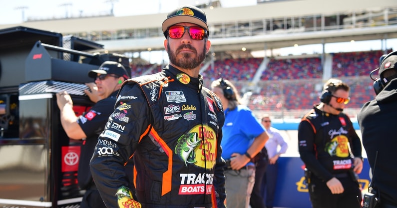 Martin Truex